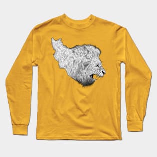 IRANLION Long Sleeve T-Shirt